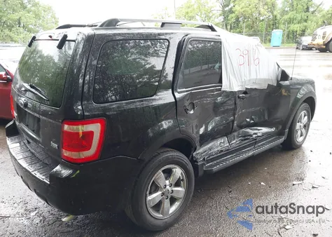 2011 Ford Escape Xlt из США, поврежденный, VIN 1FMCU9DG1BKA73183